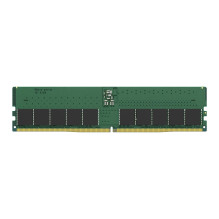 Server Memory Module, KINGSTON, DDR5, 48 GB, Unregistered (unbuffered), CL 46, 1.1 V, 288-pin DIMM, KSM56E46BD8KM-48HM Server Memory Module, KINGSTON, DDR5, 48 GB, Unregistered (unbuffered), CL 46, 1.1 V, 288-pin DIMM, KSM56E46BD8KM-48HM