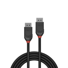 CABLE DISPLAY PORT 0.5M / BLACK 36490 LINDY CABLE DISPLAY PORT 0.5M / BLACK 36490 LINDY