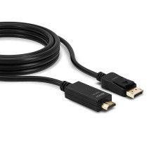 CABLE DISPLAY PORT TO HDMI 5M / 36924 LINDY CABLE DISPLAY PORT TO HDMI 5M / 36924 LINDY