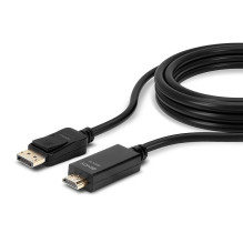 CABLE DISPLAY PORT TO HDMI 5M / 36924 LINDY CABLE DISPLAY PORT TO HDMI 5M / 36924 LINDY