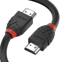 KABELAS HDMI-HDMI 1M / BLACK 36771 LINDY KABELAS HDMI-HDMI 1M / BLACK 36771 LINDY