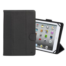 TABLET SLEEVE 10.1" MALPENSA / 3137 BLACK RIVACASE