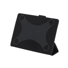 10,1 colio planšetinio kompiuterio rankovė MALPENSA / 3137 BLACK RIVACASE 10,1 colio planšetinio kompiuterio rankovė MALPENSA / 3137 BLACK RIVACASE