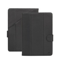 10,1 colio planšetinio kompiuterio rankovė MALPENSA / 3137 BLACK RIVACASE 10,1 colio planšetinio kompiuterio rankovė MALPENSA / 3137 BLACK RIVACASE