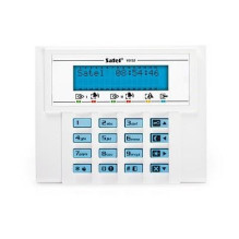 KEYPAD LCD / VERSA BLUE / VERSA-LCD-BL SATEL