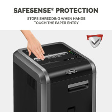 SHREDDER POWERSHRED 225CI / CROSS CUT 4622001 FELLOWES