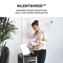 SHREDDER POWERSHRED 225CI / CROSS CUT 4622001 FELLOWES