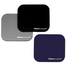 MOUSE PAD MICROBAN / SILVER 5934005 FELLOWES