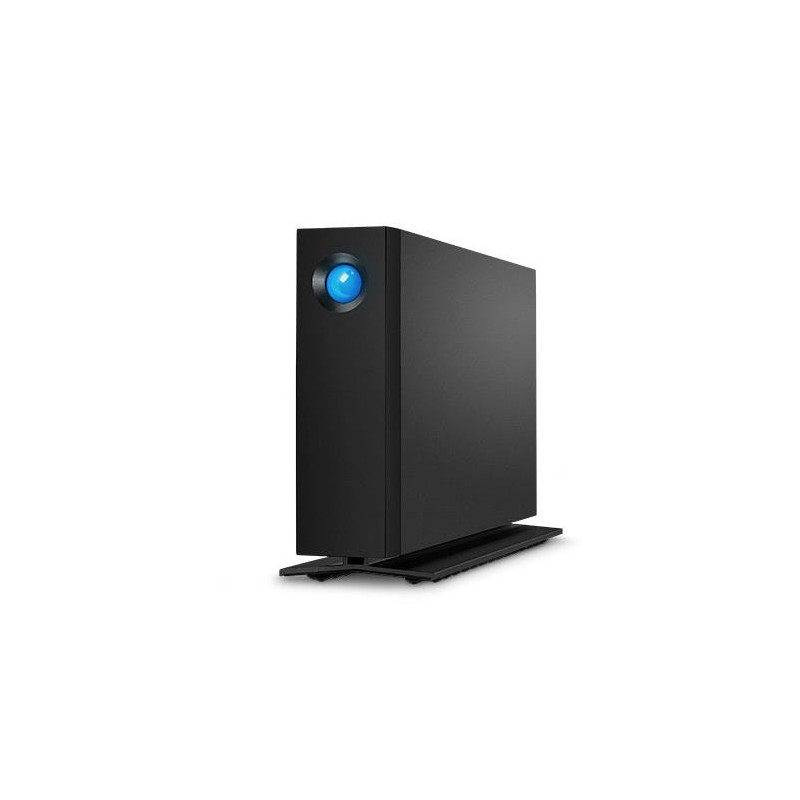 Išorinis HDD, LACIE, d2 Professional, 10 TB, USB 3.1, diskai 1, STHA10000800