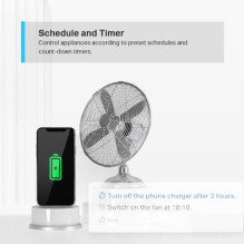 SMART HOME WIFI SMART PLUG / TAPO P300 TP-LINK SMART HOME WIFI SMART PLUG / TAPO P300 TP-LINK