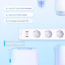 SMART HOME WIFI SMART PLUG / TAPO P300 TP-LINK SMART HOME WIFI SMART PLUG / TAPO P300 TP-LINK