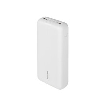 POWER BANK USB 20000MAH / VA2081 WHITE RIVACASE