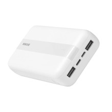 POWER BANK USB 20000MAH / VA2081 WHITE RIVACASE