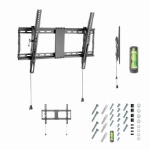 TV SET ACC WALL MOUNT 37-80" / WM-80T-01 GEMBIRD