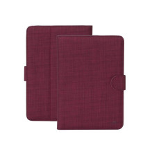 TABLET SLEEVE BISCAYNE 10.1" / 3317 RED RIVACASE