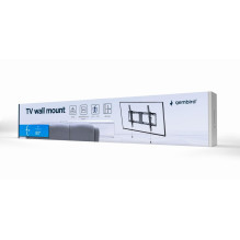 TELEVIZORIAUS ACC SIENOS MONTAVIMAS 37-80' / WM-80T-01 GEMBIRD