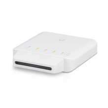 Jungiklis, UBIQUITI, USW-FLEX, 5x10Base-T / 100Base-TX / 1000Base-T, PoE prievadai 5, 15,4 vatai, USW-FLEX Jungiklis, UBIQUITI, USW-FLEX, 5x10Base-T / 100Base-TX / 1000Base-T, PoE prievadai 5, 15,4 vatai, USW-FLEX