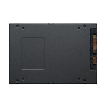 SSD, KINGSTON, A400, 960GB, SATA 3.0, TLC, Write speed 450 MBytes / sec, Read speed 500 MBytes / sec, 2,5", TBW 300