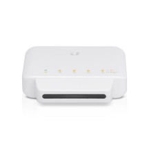 Jungiklis, UBIQUITI, USW-FLEX, 5x10Base-T / 100Base-TX / 1000Base-T, PoE prievadai 5, 15,4 vatai, USW-FLEX Jungiklis, UBIQUITI, USW-FLEX, 5x10Base-T / 100Base-TX / 1000Base-T, PoE prievadai 5, 15,4 vatai, USW-FLEX