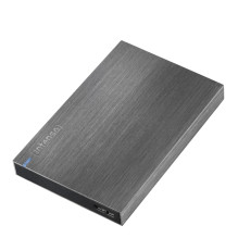 Išorinis HDD, INTENSO, 6028680, 2TB, USB 3.0, buferinės atminties dydis 8 MB, spalvotas antracitas, 6028680