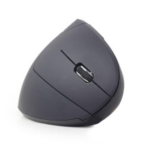 MOUSE USB OPTICAL WRL BLACK / ERGONOMIC MUSW-ERGO-01 GEMBIRD MOUSE USB OPTICAL WRL BLACK / ERGONOMIC MUSW-ERGO-01 GEMBIRD