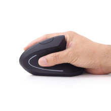 MOUSE USB OPTICAL WRL BLACK / ERGONOMIC MUSW-ERGO-01 GEMBIRD MOUSE USB OPTICAL WRL BLACK / ERGONOMIC MUSW-ERGO-01 GEMBIRD