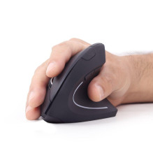 MOUSE USB OPTICAL WRL BLACK / ERGONOMIC MUSW-ERGO-01 GEMBIRD MOUSE USB OPTICAL WRL BLACK / ERGONOMIC MUSW-ERGO-01 GEMBIRD