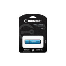 MEMORY DRIVE FLASH USB3.2 32GB / IKVP50 / 32GB KINGSTON