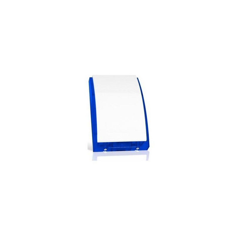 SIREN OUTDOOR WRL BLUE / ASP-200 BL SATEL