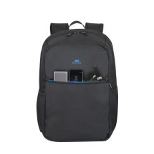 NB BACKPACK REGENT 17.3" / 8069 BLACK RIVACASE