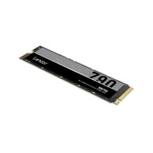 SSD, LEXAR, NM790, 1TB, M.2, PCIe Gen4, NVMe, Write speed 6500 MBytes / sec, Read speed 7400 MBytes / sec, 2.45mm, TBW 1
