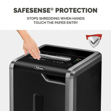 SHREDDER POWERSHRED 325CI / 4632001 FELLOWES