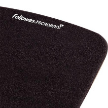 MOUSE PAD PLUSHTOUCH / BLACK 9252003 FELLOWES