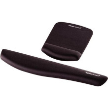 MOUSE PAD PLUSHTOUCH / BLACK 9252003 FELLOWES