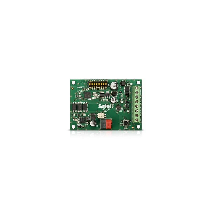KNX BUS MODULE / INTEGRA INT-KNX-2 SATEL