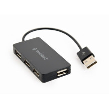 I / O HUB USB2 4PORT / UHB-U2P4-04 GEMBIRD