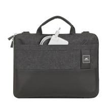 NB CASE LANTAU 13.3" / 8823 BLACK MELANGE RIVACASE NB CASE LANTAU 13.3" / 8823 BLACK MELANGE RIVACASE