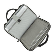 NB CASE LANTAU 13.3" / 8823 BLACK MELANGE RIVACASE NB CASE LANTAU 13.3" / 8823 BLACK MELANGE RIVACASE