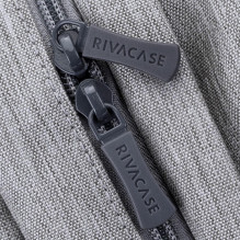 NB DĖKLAS APSAUGAS 15,6 colio / 7562 GREY / DARK BLUE RIVACASE
