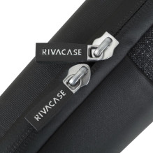 NB CASE LANTAU 13.3" / 8823 BLACK MELANGE RIVACASE NB CASE LANTAU 13.3" / 8823 BLACK MELANGE RIVACASE