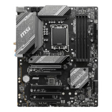 Mainboard, MSI, Intel B760 Express, LGA1700, ATX, Memory DDR5, Memory slots 4, 5xPCI-Express 16x, 2xM.2, 1xHDMI, 1xDispl