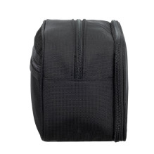 TRAVEL BAG ECO TRAVEL TOILETRY / BLACK 8409 RIVACASE TRAVEL BAG ECO TRAVEL TOILETRY / BLACK 8409 RIVACASE