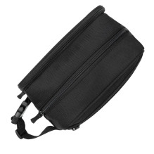 TRAVEL BAG ECO TRAVEL TOILETRY / BLACK 8409 RIVACASE TRAVEL BAG ECO TRAVEL TOILETRY / BLACK 8409 RIVACASE