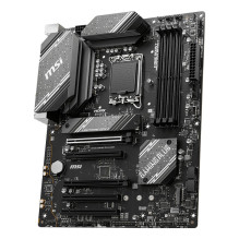 Mainboard, MSI, Intel B760 Express, LGA1700, ATX, Memory DDR5, Memory slots 4, 5xPCI-Express 16x, 2xM.2, 1xHDMI, 1xDispl