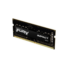NB ATMINTIS 8GB PC25600 DDR4 / SO KF432S20IB / 8 KINGSTON