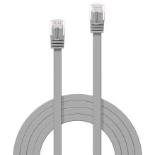 CABLE CAT6 U / UTP 3M / GREY 47493 LINDY CABLE CAT6 U / UTP 3M / GREY 47493 LINDY
