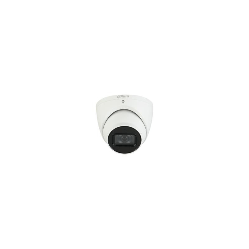 TINKLO KAMEROS 5MP IR AKIES BALTAS / HDW5541TM-ASE-0280B-S3 DAHUA