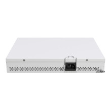 Jungiklis, MIKROTIK, 8x10Base-T / 100Base-TX / 1000Base-T, 2xSFP+, CSS610-8P-2S+IN