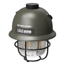 FLASHLIGHT LAMP SERIES / 100 LUMENS LR40 WHITE NITECORE FLASHLIGHT LAMP SERIES / 100 LUMENS LR40 WHITE NITECORE