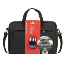 NB CASE REGENT 15.6" + MOUSE / 8038 RIVACASE NB CASE REGENT 15.6" + MOUSE / 8038 RIVACASE